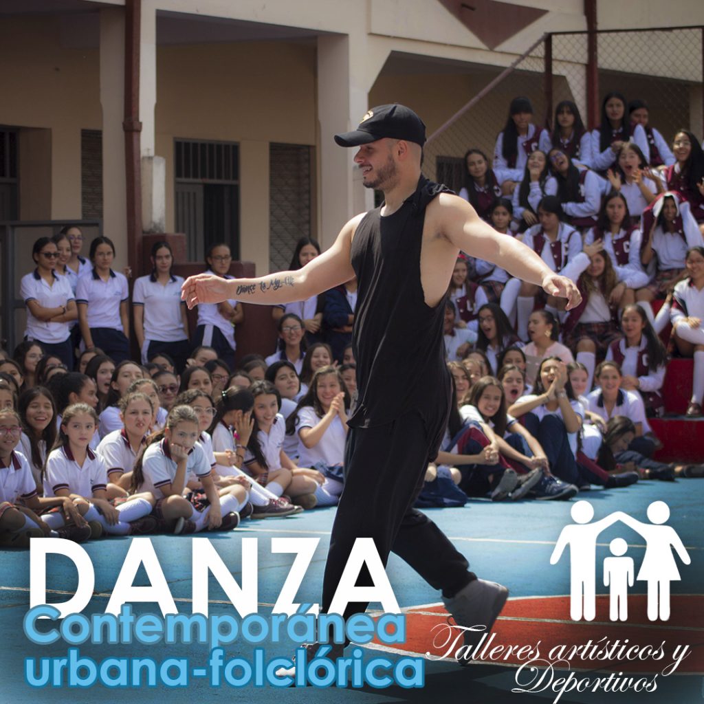 TALLERES DE DANZA