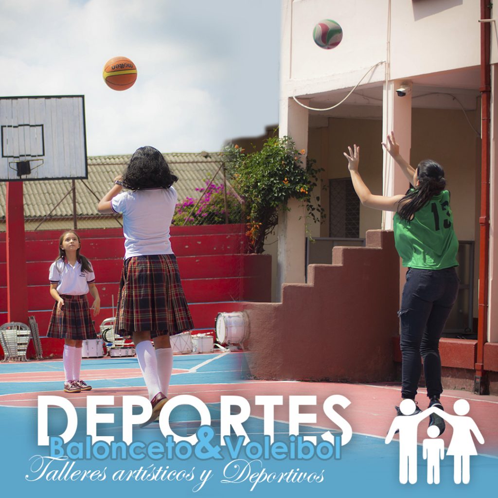 TALLERES DEPORTIVOS